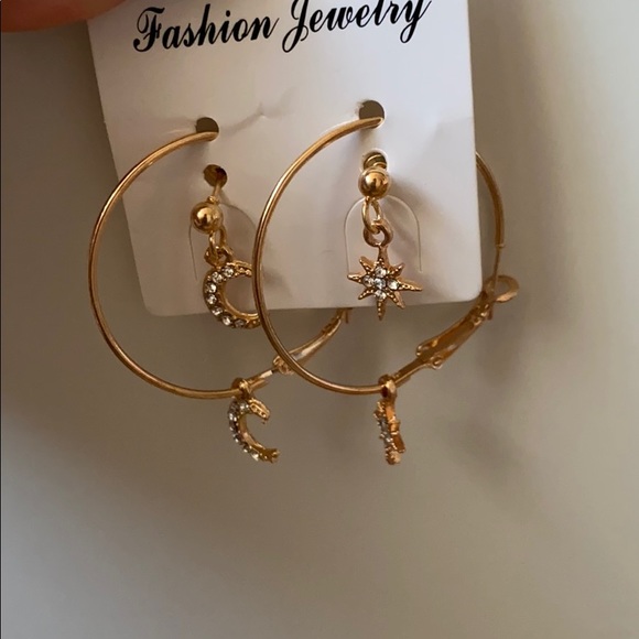 2/15 Earrings Set